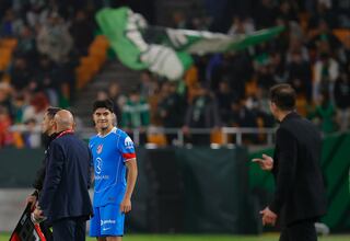 Obed tras debutar: “Esto solo es el comienzo”