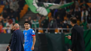 Obed tras debutar: “Esto solo es el comienzo”