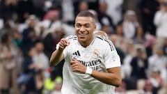 Los máximos goleadores del 2024