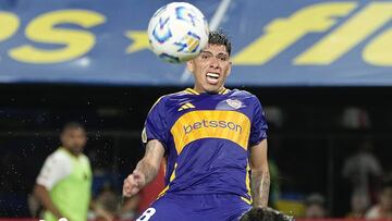 Racing - Boca Juniors: a qué hora es, horario, TV y cómo y dónde ver a Palacios en la liga argentina