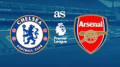 Chelsea vs Arsenal: times, TV & how to watch online