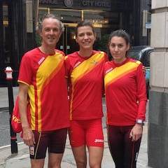 Irene y Mariajo, dos doctoras para los 3.000 obstáculos