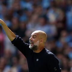 “Vi los partidos de Champions y eché de menos no estar ahí”