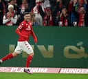 El Mainz gana al Colonia con un gol de Aaron Martín