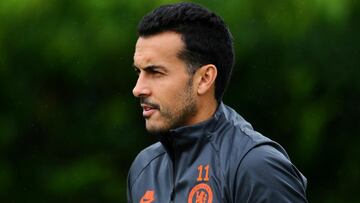 Valverde hails 'historic' Pedro as talk of Barcelona return builds