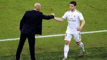 Real Madrid: Zidane outcast Jovic attracting interest across Europe