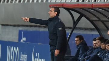 16/12/2023 PARTIDO SEGUNDA DIVISION
AMOREBIETA - REAL ZARAGOZA
JANDRO CASTRO