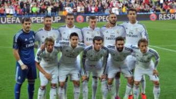 El Madrid impresionó al mundo