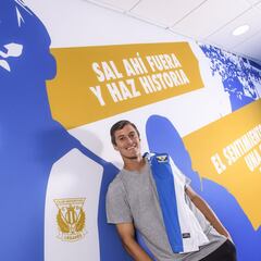 El Leganés ‘ficha’ a Mantovani como nuevo ‘embajador’ del club