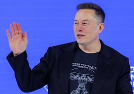 Elon Musk se fija en España para replicar el modelo energético de China: “Podría generar toda la electricidad de Europa”