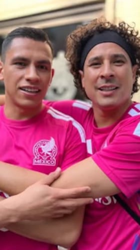 Guillermo Ochoa ya está en el Mundial 2026