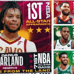 Los suplentes del Este para el All Star Game 2022 de Cleveland