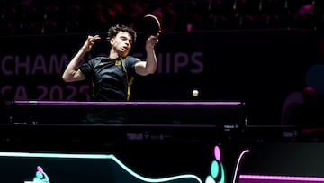 Berzosa, tras una derecha