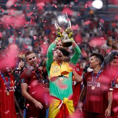 La victoria del Liverpool sobre el Chelsea en imágenes