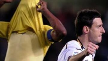 Aduriz impide el debut soñado por Molina