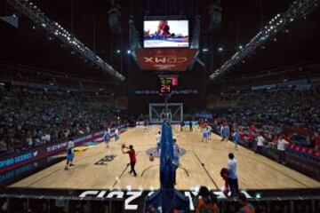 México 78-63 Uruguay: Campeonato FIBA Américas