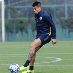 Iturbe deseó éxito a Pumas y abrió la puerta a posible salida