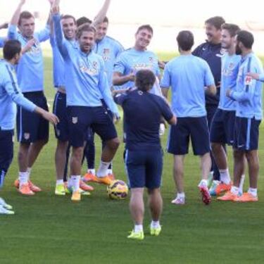 Un derbi para la confirmación