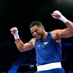 Reyes Pla, sobre su medalla: “Parece que comieron 25 personas encima de ella”