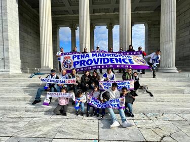 Pe?a de Providence (Rhode Island).