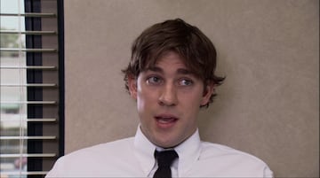 Así lucía John Krasinski como Jim Halpert en la primera temporada de ‘The Office’