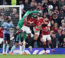Manchester United 1- Arsenal 1: resumen, resultado y goles del partido