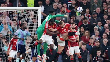 Manchester United 1- Arsenal 1: resumen, resultado y goles del partido