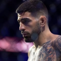 Topuria, sobre Holloway: “Han tenido que aumentarle el sueldo para que dijera que sí”