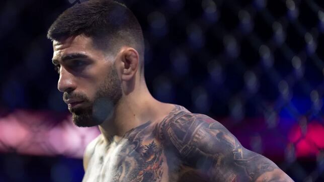 Topuria, sobre Holloway: “Han tenido que aumentarle el sueldo para que dijera que sí”