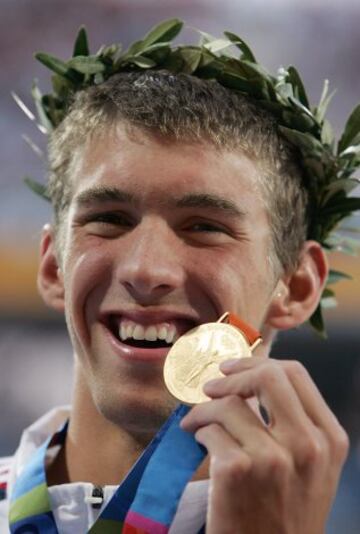 Atenas 2004: los Juegos de las 201 naciones... y de Phelps