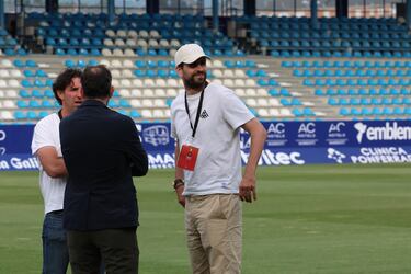 Ayuntamientos y clubes, amores mal avenidos