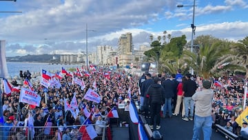 Animarán el show de cierre de campaña de Kast y así se defienden: “Es trabajo, si nos pagan, allá vamos”