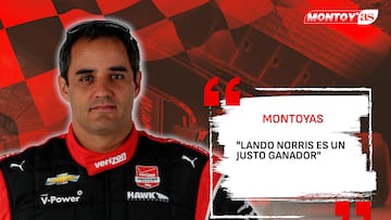 Juan Pablo Montoya