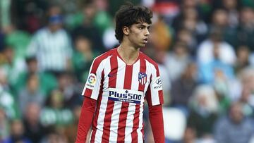 Atlético Madrid: Simeone discusses struggling João Félix