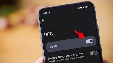The N symbol that you should have activated on your Android and iPhone, even if it consumes your battery