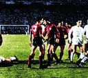 El Sevilla sufrió el poderío del Real Madrid en 1958