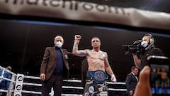 La victoria de Lejarraga sobre Flatley en imágenes