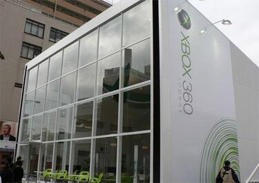 Microsoft inaugura un local exclusivo de Xbox 360 en Japón