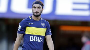 Los jugadores colombianos regresan a la práctica con Boca después de los partidos de Eliminatoria
