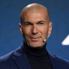 Zidane ya habla de volver