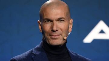 Zidane ya habla de volver