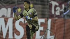 Andrada se despide de Lanús