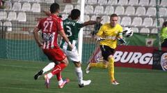 Paco quiere tener a Alberto García también en el Rayo