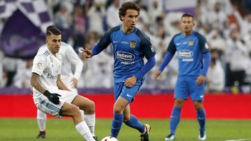 Luis Milla y el vacío fuenlabreño