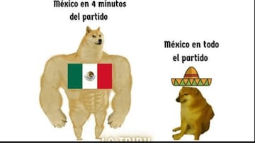 Los mejores memes del triunfo de México sobre República Dominicana en el Preolímpico