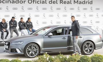 Varane: RS6 Performance 4.0 TFSI 605cv 8 speed