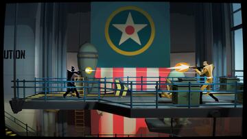 Captura de pantalla - CounterSpy (PS3)