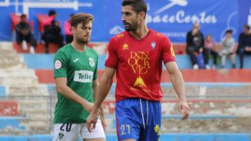 Tercera RFEF Grupo 18: resultados, partidos y clasificación de la jornada 29