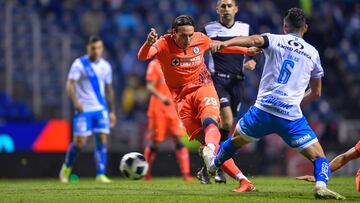 Cruz Azul - Puebla: TV, Horario, canal; cómo y dónde ver la Liga MX