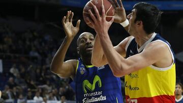 El Estudiantes sobrevive ante un Andorra que roza el milagro